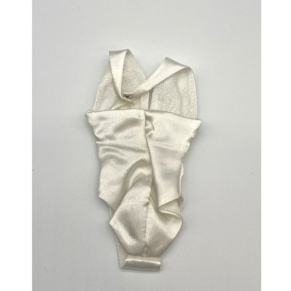 Tonner Wentworth Sydney White Satin Swimsuit